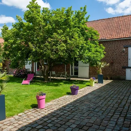 L'Heure Bleue Gites Et Chambres D'Hotes Givenchy-en-Gohelle Esterno foto