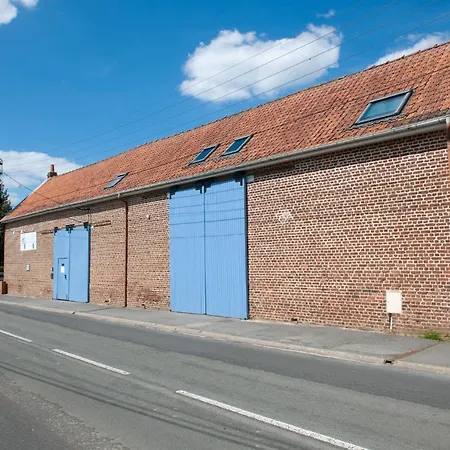 L'Heure Bleue Gites Et Chambres D'Hotes Givenchy-en-Gohelle Esterno foto
