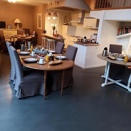 L'Heure Bleue Gites Et Chambres D'Hotes Givenchy-en-Gohelle Esterno foto