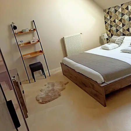 L'Heure Bleue Gites Et Chambres D'Hotes Givenchy-en-Gohelle Esterno foto