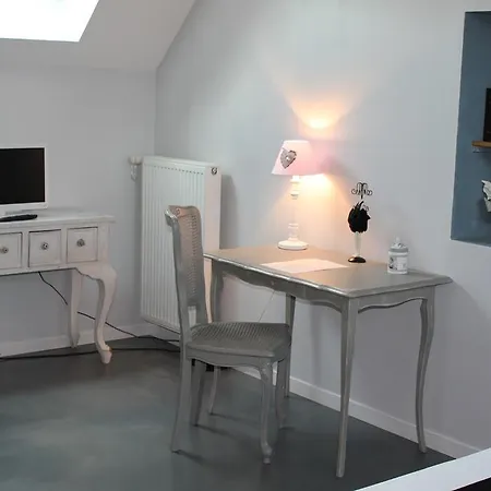 L'Heure Bleue Gites Et Chambres D'Hotes Givenchy-en-Gohelle Esterno foto