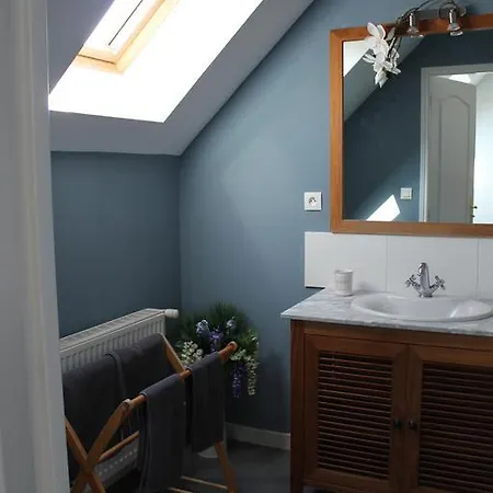 L'Heure Bleue Gites Et Chambres D'Hotes Givenchy-en-Gohelle Esterno foto