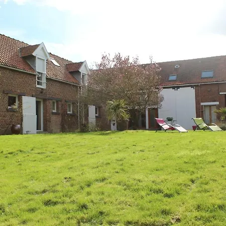 L'Heure Bleue Gites Et Chambres D'Hotes Givenchy-en-Gohelle Esterno foto