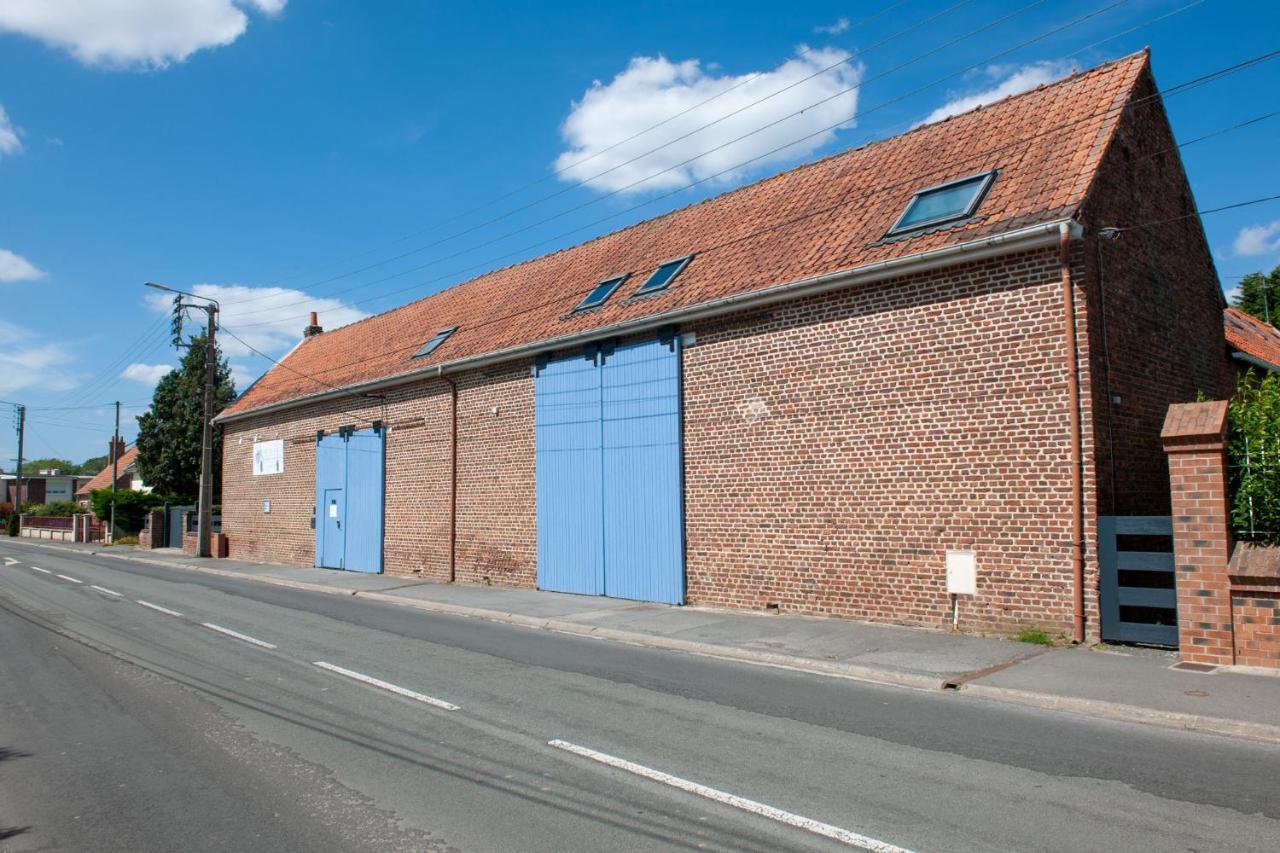 L'heure Bleue Et D'hotes