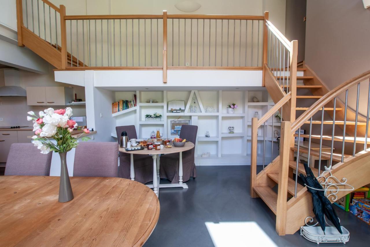 Vakantiehuis L'heure Bleue Et D'hotes *