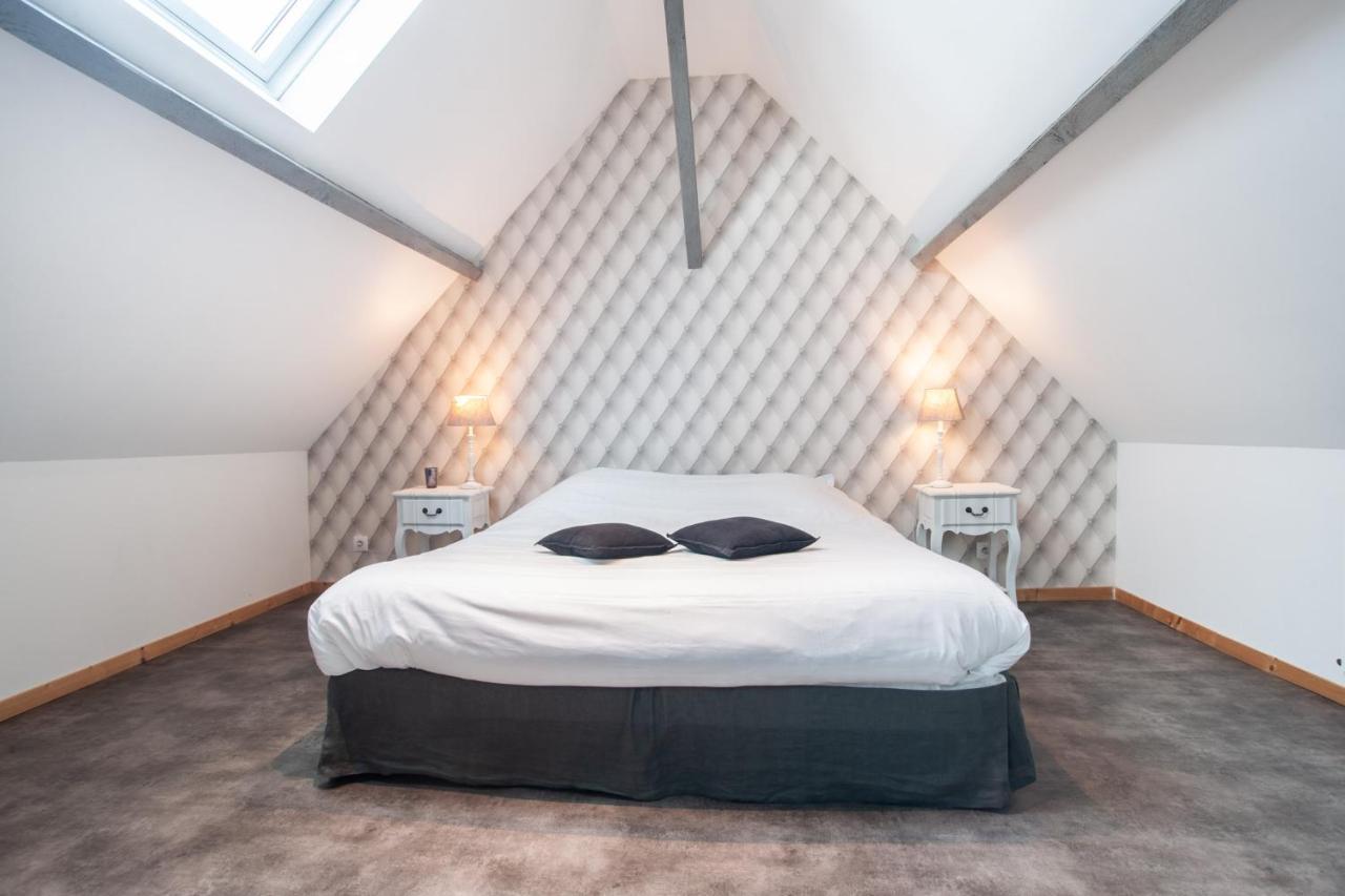 Vakantiehuis L'heure Bleue Et D'hotes Givenchy-en-Gohelle