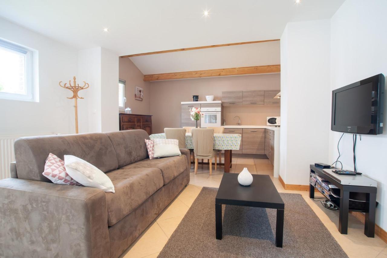 Vakantiehuis L'heure Bleue Et D'hotes *