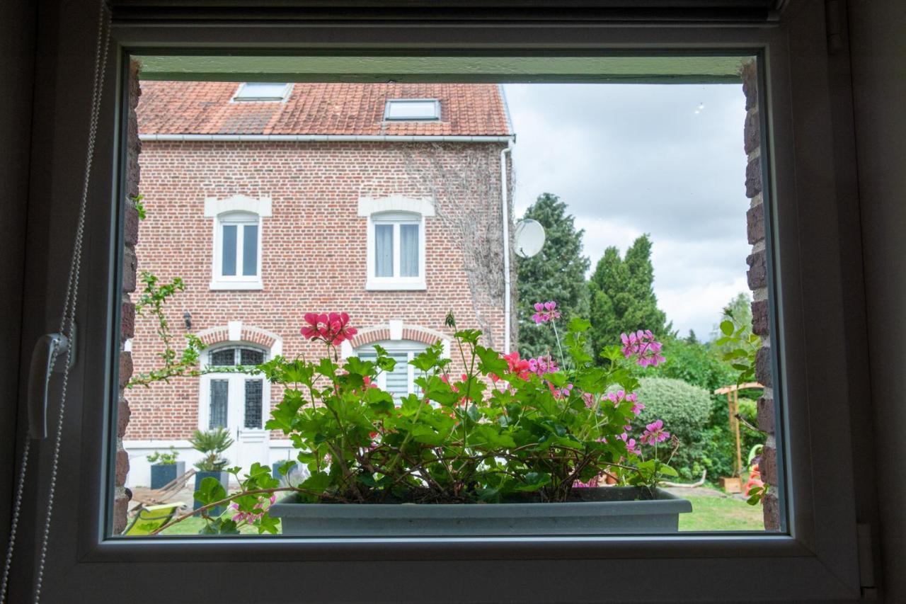 Vakantiehuis L'heure Bleue Et D'hotes