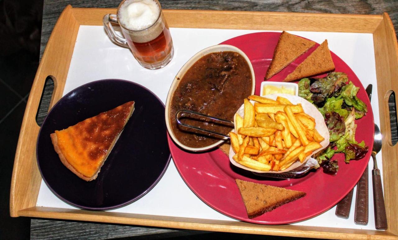 Vakantiehuis L'heure Bleue Et D'hotes