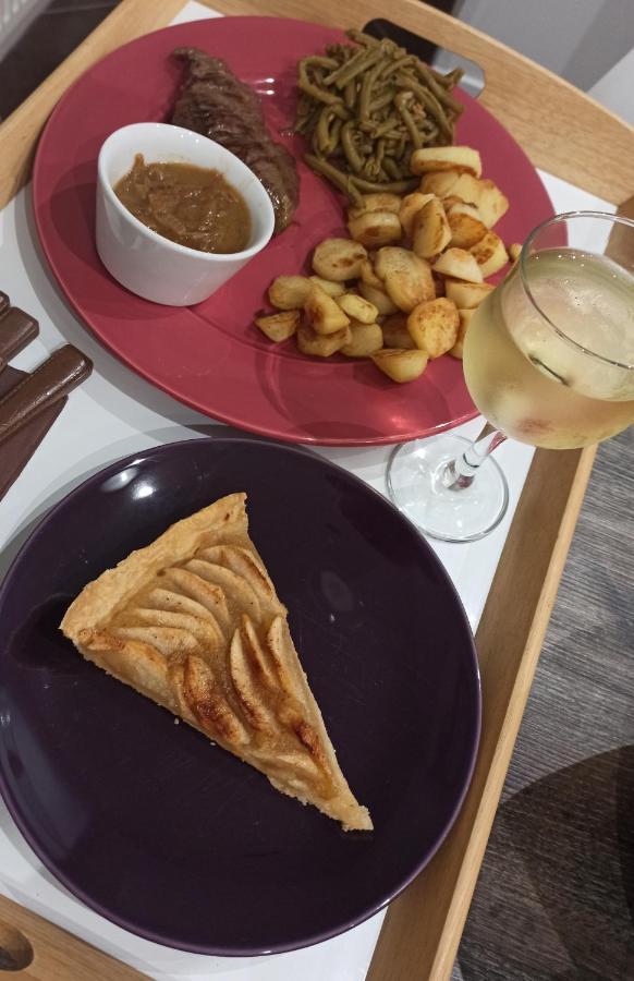 Vakantiehuis L'heure Bleue Et D'hotes *