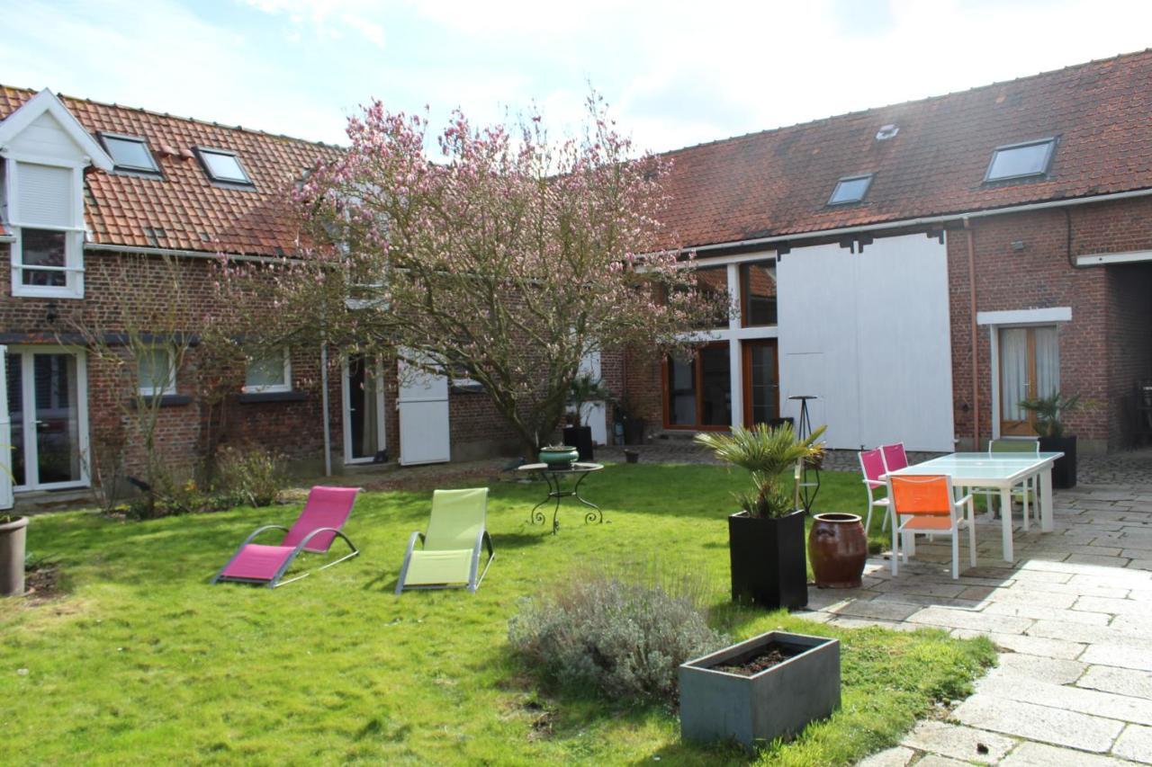 L'heure Bleue Et D'hotes Vakantiehuis Givenchy-en-Gohelle